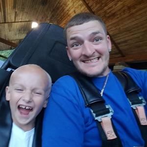 Meet your Posher, Andrew